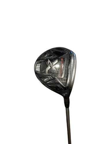 Used Tour Edge EXOTICS Mens Fairway Wood RH 3 Wood 11884-S000049524