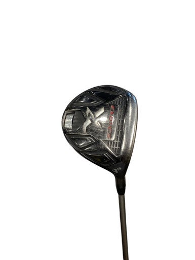 Used Tour Edge EXOTICS Mens Fairway Wood RH 3 Wood 11884-S000049524