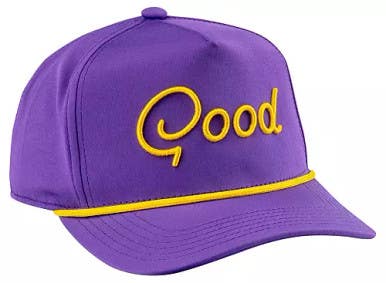 New NIGHT GAME ROPE HAT 11884-35GGG1171