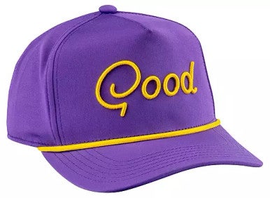 New NIGHT GAME ROPE HAT 11884-35GGG1171