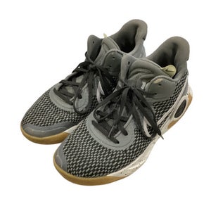 Used Nike Basketball Shoes M Grey Senior 8 11884-S000049518