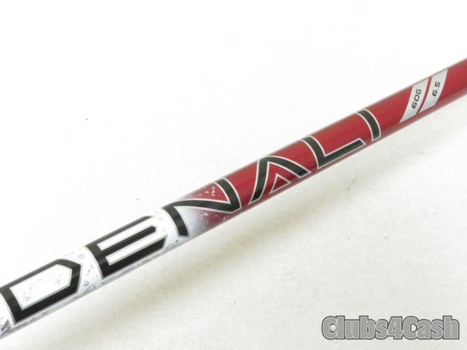 Project X Denali Red 60g 6.5 X-Flex Driver Shaft +PING G425 G430 G440 Adapter