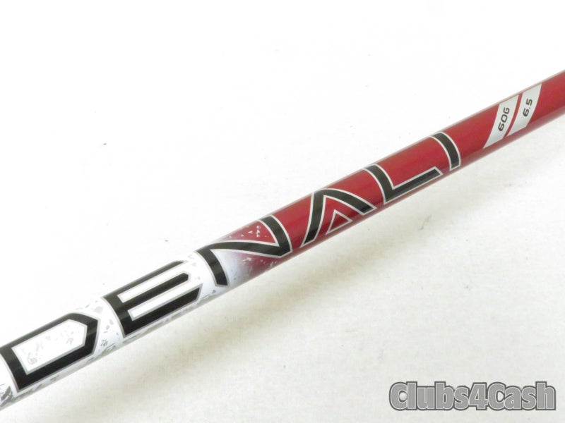 Project X Denali Red 60g 6.5 X-Flex Driver Shaft +PING G425 G430 G440 Adapter