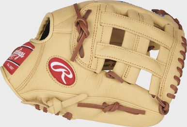 New Rawlings SELECT PRO KBRYANT CONVPRO H YTH BB/SB Glove LH Throw None 11 1/2" 11884-RAWSPL115KB03