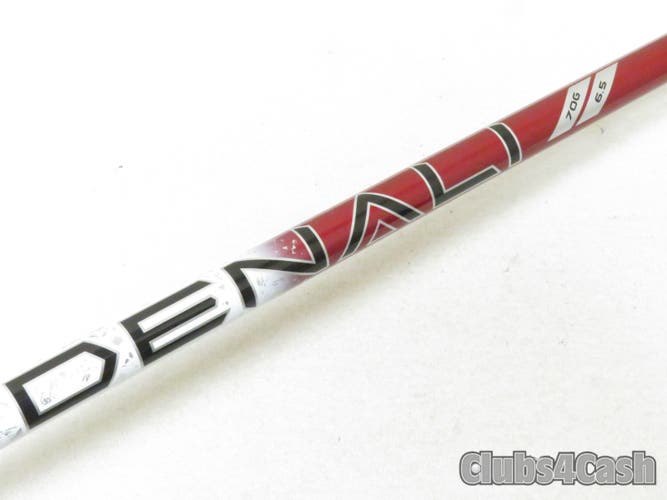 Project X Denali Red 70g 6.5 X-Flex Driver Shaft +PING G425 G430 G440 Adapter