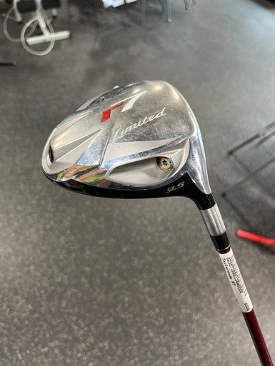 Used Taylormade R7 Mens Driver RH 9.5 Degree 11825-S000033750