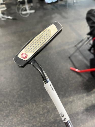 Used Odyssey TRIPLE TRACK Mens Putter RH 11825-S000033756