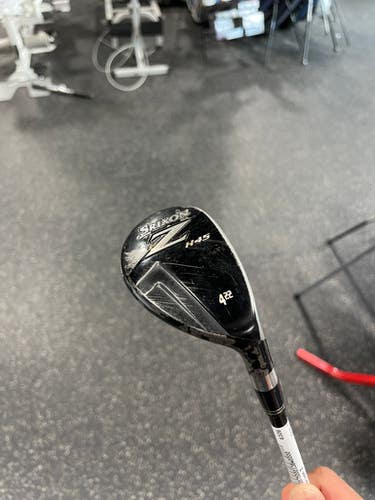 Used Srixon Z Mens Hybrid Club RH 4 Hybrid 11825-S000033751