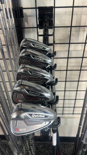 Used Taylormade RSI 1 Mens Iron Set RH 6I-PW 11825-S000033727