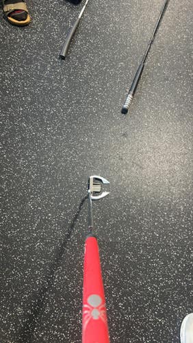 Used Taylormade GHOST SPIDER Mens Putter RH 11825-S000033730
