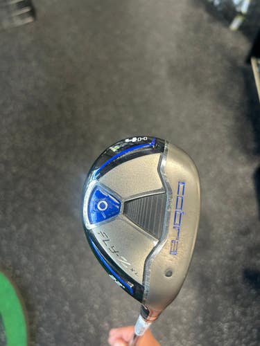 Used Cobra FLY-Z Mens Hybrid Club RH 4 Hybrid 11825-S000033729