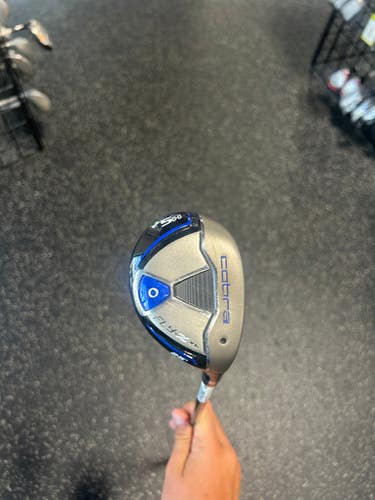Used Cobra FLY-Z Mens Hybrid Club RH 5 Hybrid 11825-S000033728