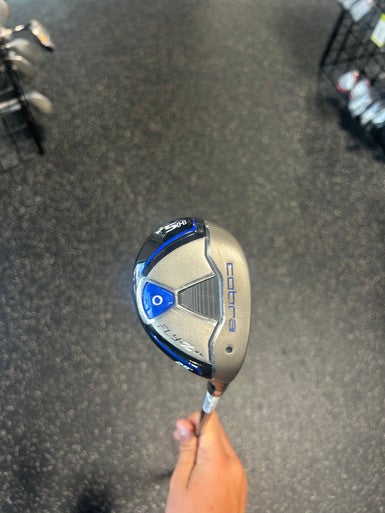 Used Cobra FLY-Z Mens Hybrid Club RH 5 Hybrid 11825-S000033728