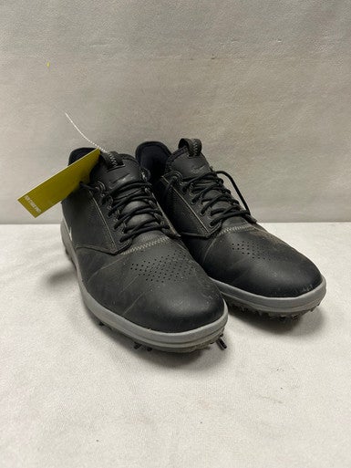 Used Nike Mens Golf Shoes Black Senior 11.5 11490-S000263996