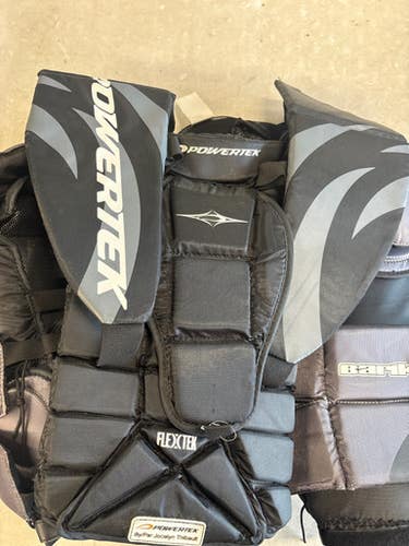 Used Powertek BARIKAD Senior Body Armor SM 11858-S000077590