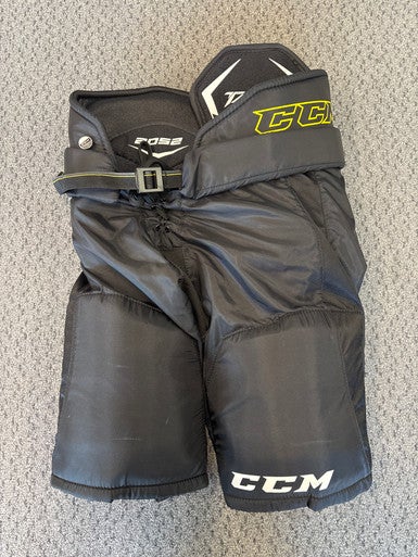 Used CCM TACKS 2052 PANT Junior Pant Black MD 11858-S000077564