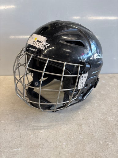 Used Bauer LIL SPORT Helmet Cage Combo Black XS 11858-S000077557