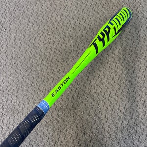 Used Easton TYPHOON BB/SB T-Ball Bat 28" 11858-S000077562