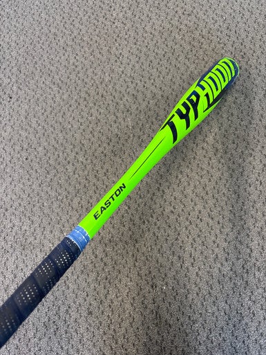 Used Easton TYPHOON BB/SB T-Ball Bat 28" 11858-S000077562
