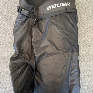 Used Bauer X60 Senior Pant Black XL 11858-S000077567