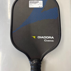Used Diadora COSMOS Pickleball Racquet Black 11858-S000077555