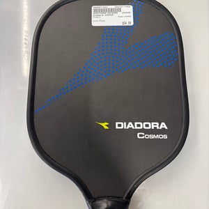 Used Diadora COSMOS Pickleball Racquet Black 11858-S000077554