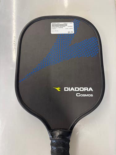 Used Diadora COSMOS Pickleball Racquet Black 11858-S000077554