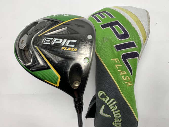 Callaway EPIC Flash Driver 10.5* Project X Even Flow 5.0 45g Senior RH HC