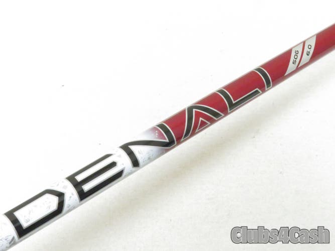 Project X Denali Red 50g 6.0 Stiff Driver Shaft +PING G425 G430 G440 Adapter