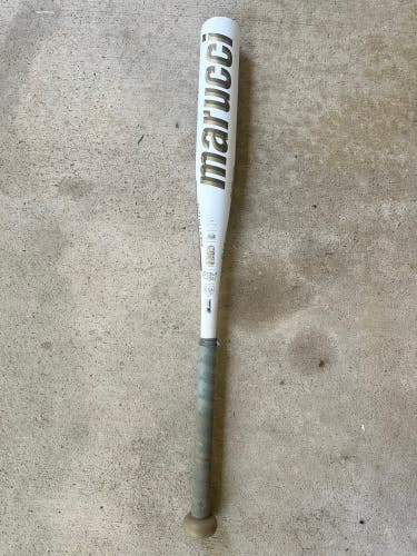 2023 Marucci Echo DMND Alloy Bat  (-12) 16 oz 28" (Used)