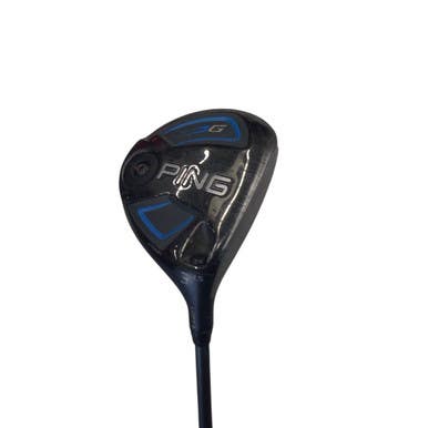 Used Ping G Mens Fairway Wood RH 3 Wood 11760-S000079548