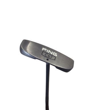 Used Ping C67 Mens Putter RH 11760-S000079546