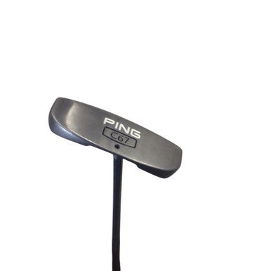 Used Ping C67 Mens Putter RH 11760-S000079546
