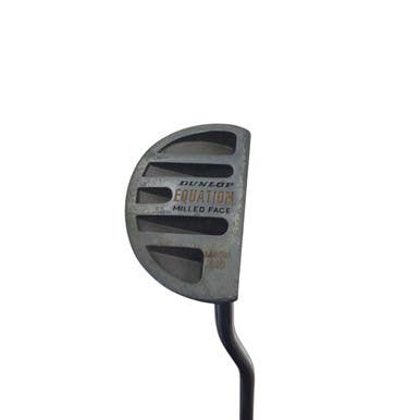 Used Dunlop EQUATION MILL FACE Mens Putter RH 11760-S000079547