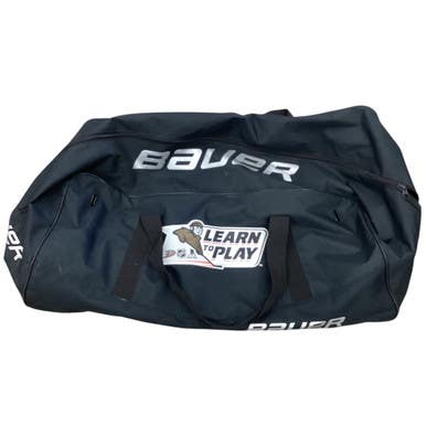 Used Bauer Sr Hockey Carry Black 11760-S000079543