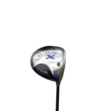 Used Callaway X460 Mens Driver RH 9.0 Degree 11760-S000079530