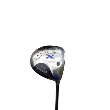 Used Callaway X460 Mens Driver RH 9.0 Degree 11760-S000079530