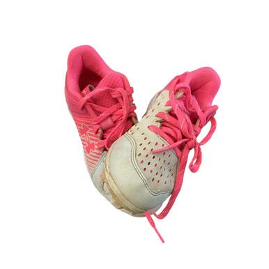 Used Under Armour BB/SB CLEATS BB/SB Cleats Pink Junior 01.5 11760-S000079523