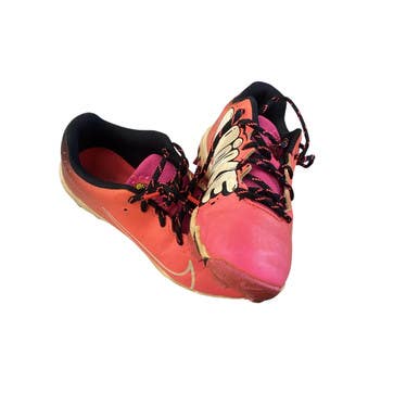 Used Nike BASEBALL CLEATS BB/SB Cleats Pink Junior 04 11760-S000079524