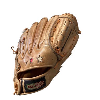 Used GLOVE MASTER BB/SB Glove RH Throw Brown 11" 11760-S000079517