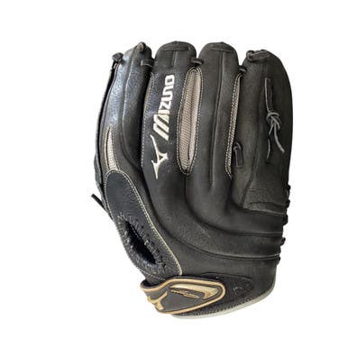 Used Mizuno PREMIER BB/SB Glove LH Throw Black 12 1/2" 11760-S000079508