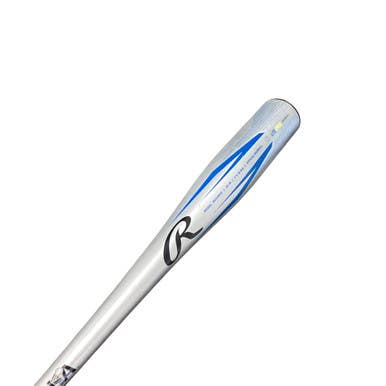 Used Rawlings MACHINE ALLOY BB/SB USA 2 5/8 Bat 30" 11760-S000079501