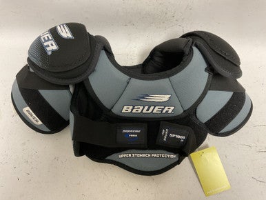 Used Bauer SP1000 JR Junior Shoulder Pads SM 11855-S000188508