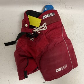 Used Bauer SUPREME 30 Youth Pant Red LG 11855-S000188506