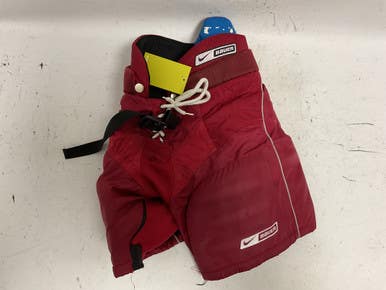 Used Bauer SUPREME 30 Youth Pant Red LG 11855-S000188506