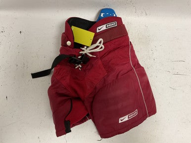 Used Bauer SUPREME 30 Youth Pant Red LG 11855-S000188506