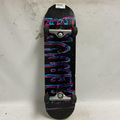 Used CREATURE Complete Skateboard Black Regular 11855-S000188485