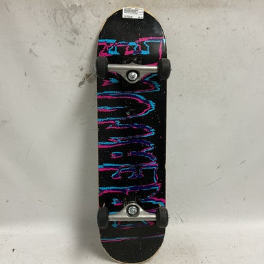 Used CREATURE Complete Skateboard Black Regular 11855-S000188485