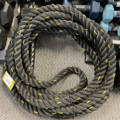 Used 50ft Battle Rope 1" 11855-S000188478
