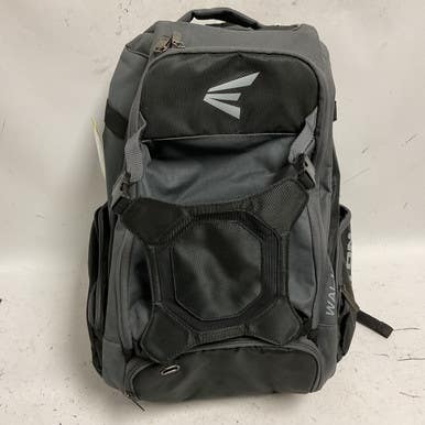 Used Easton WALK OFF ELITE BB/SB Player Backpack Grey 11855-S000188483